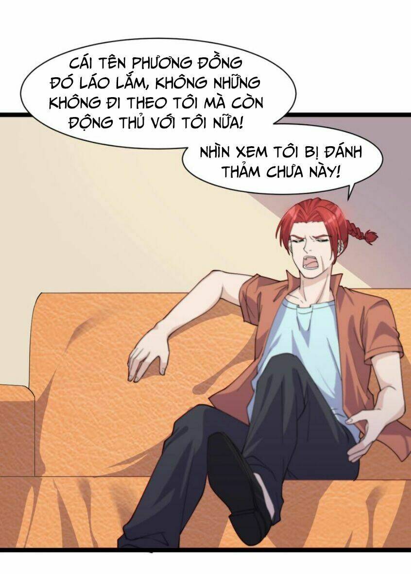 siêu cấp hộ vệ của đại tiểu thư chapter 18 4