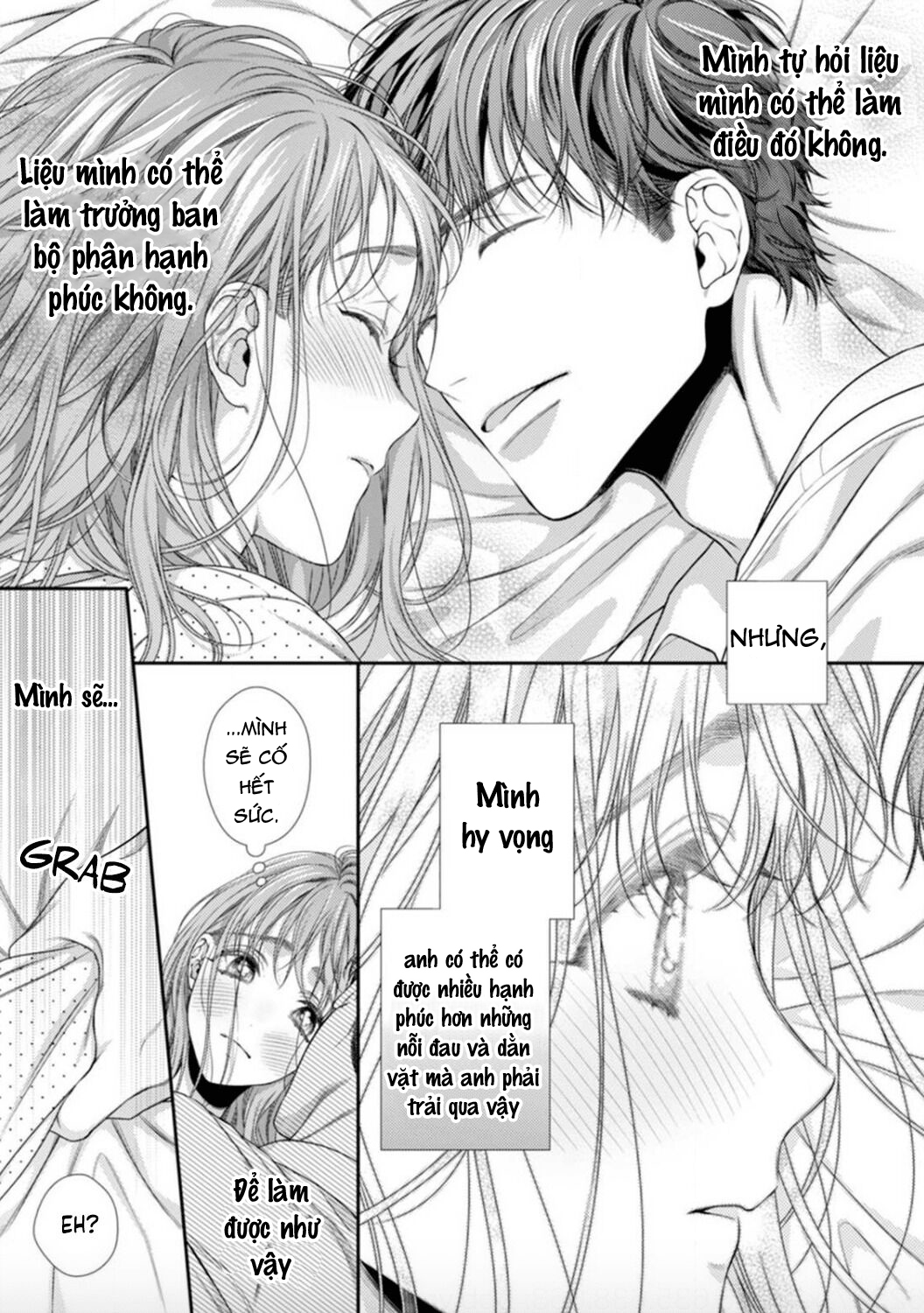 từ hôm nay tui là người lớn chapter 9.2 17