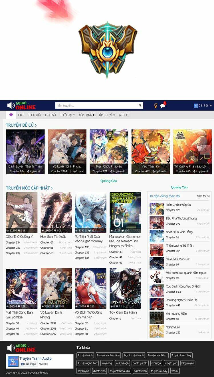 ta xuất sơn liền vô địch chapter 5 60