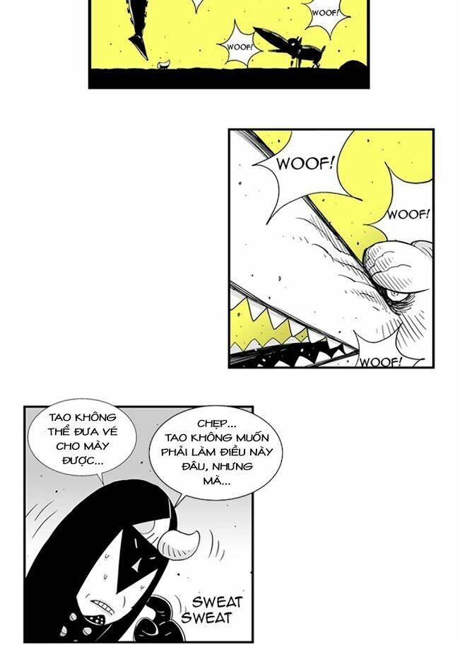 hành trình thoát khỏi địa ngục chapter 52 9