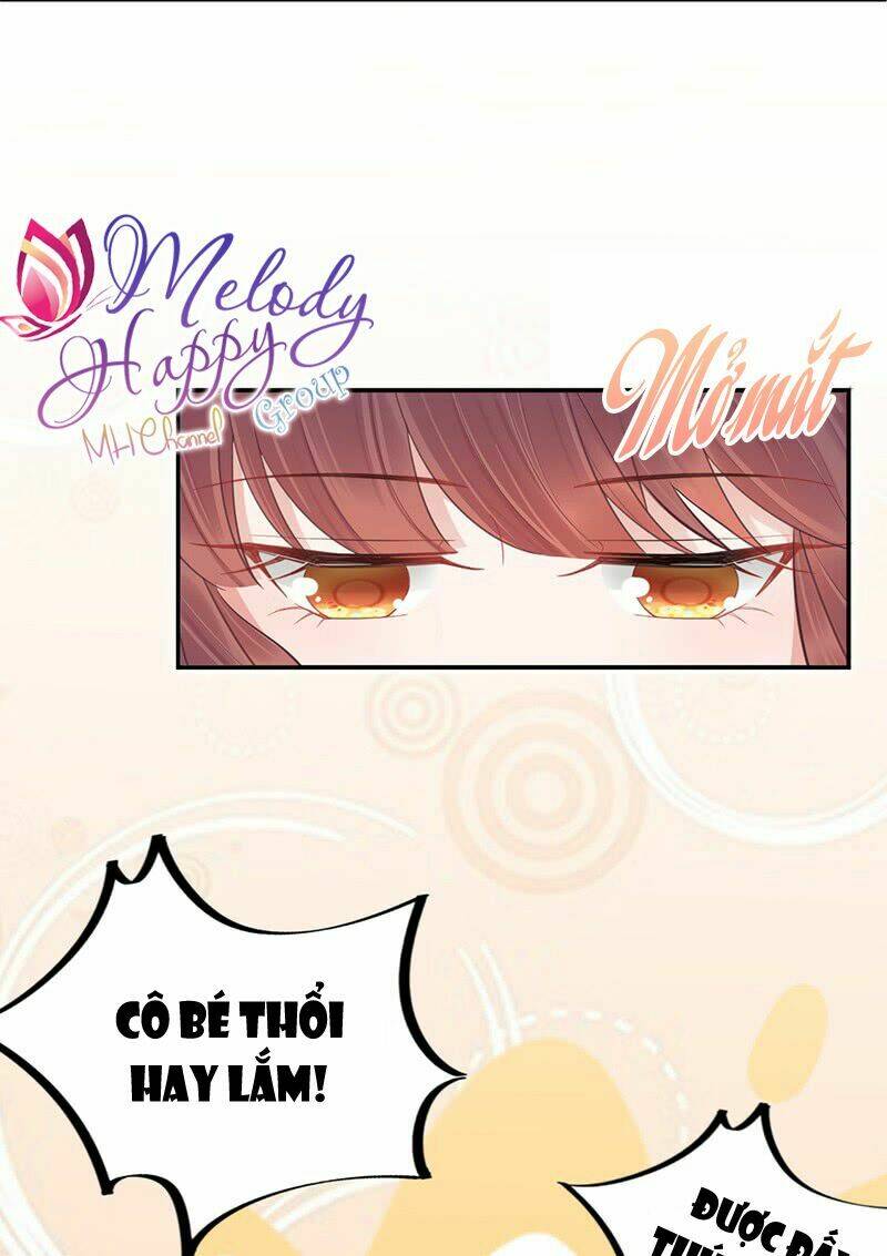 thịnh thế điềm sủng: cô vợ nhỏ đáng yêu của dịch thiếu chapter 14.5 3