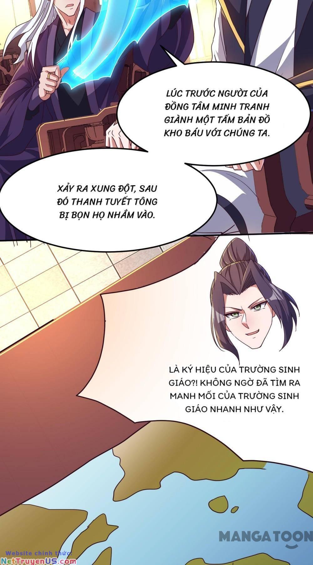 đệ nhất người ở rể chapter 268 33