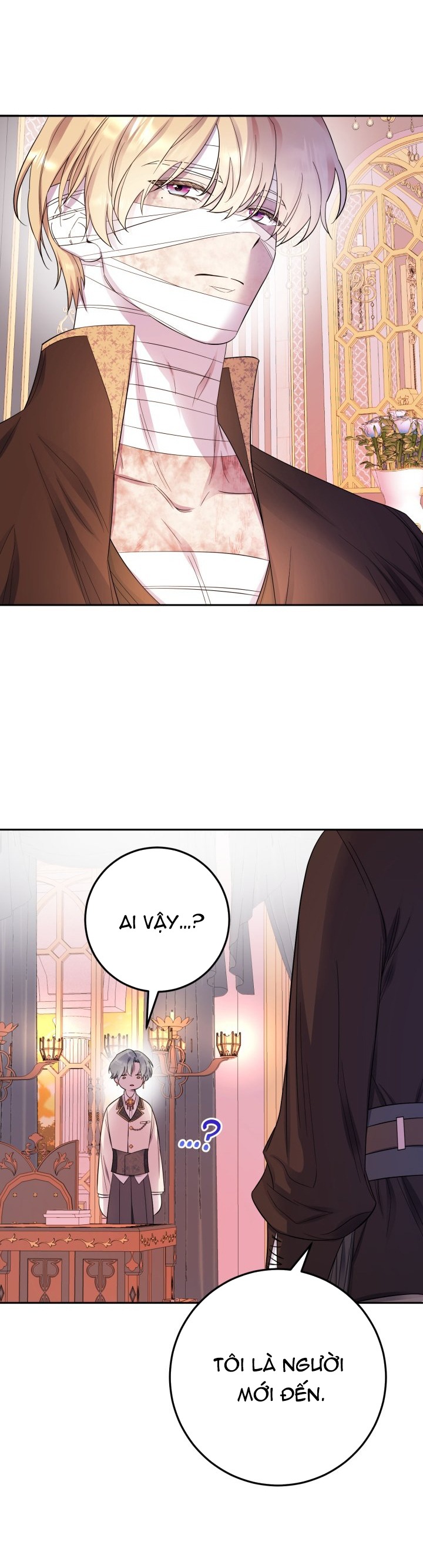 [18+] nếu cứu rỗi một cầm thú hư hỏng chapter 21.2 28