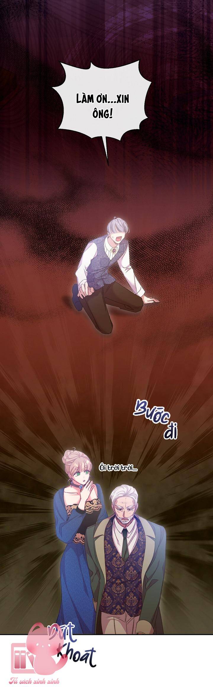 vị hôn thê của kẻ săn mồi chapter 53 22