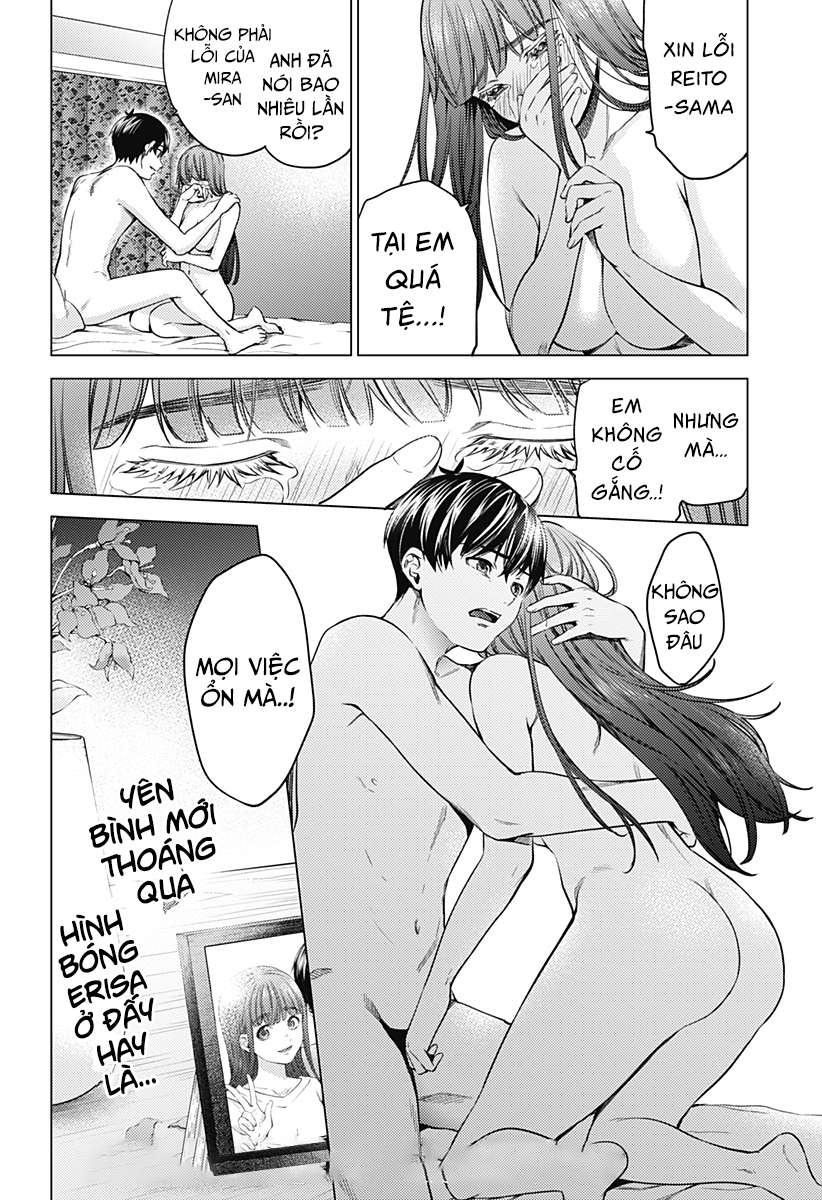 dàn harem cuối cùng chapter 90 24