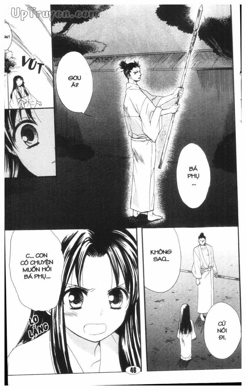 công chúa chiến quốc chapter 1 46