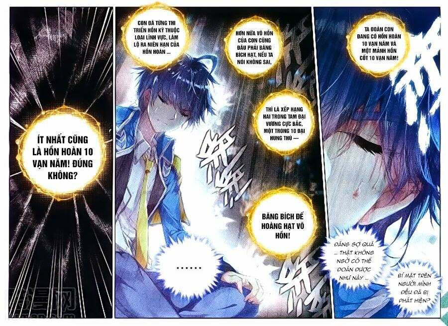 tuyệt thế đường môn - đấu la đại lục 2 chapter 100 12