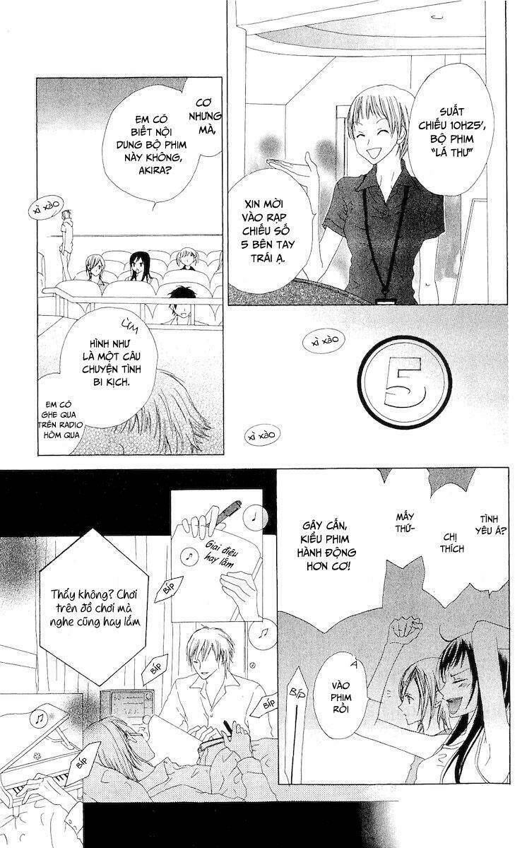 venus kisoukyoku chapter 4 8