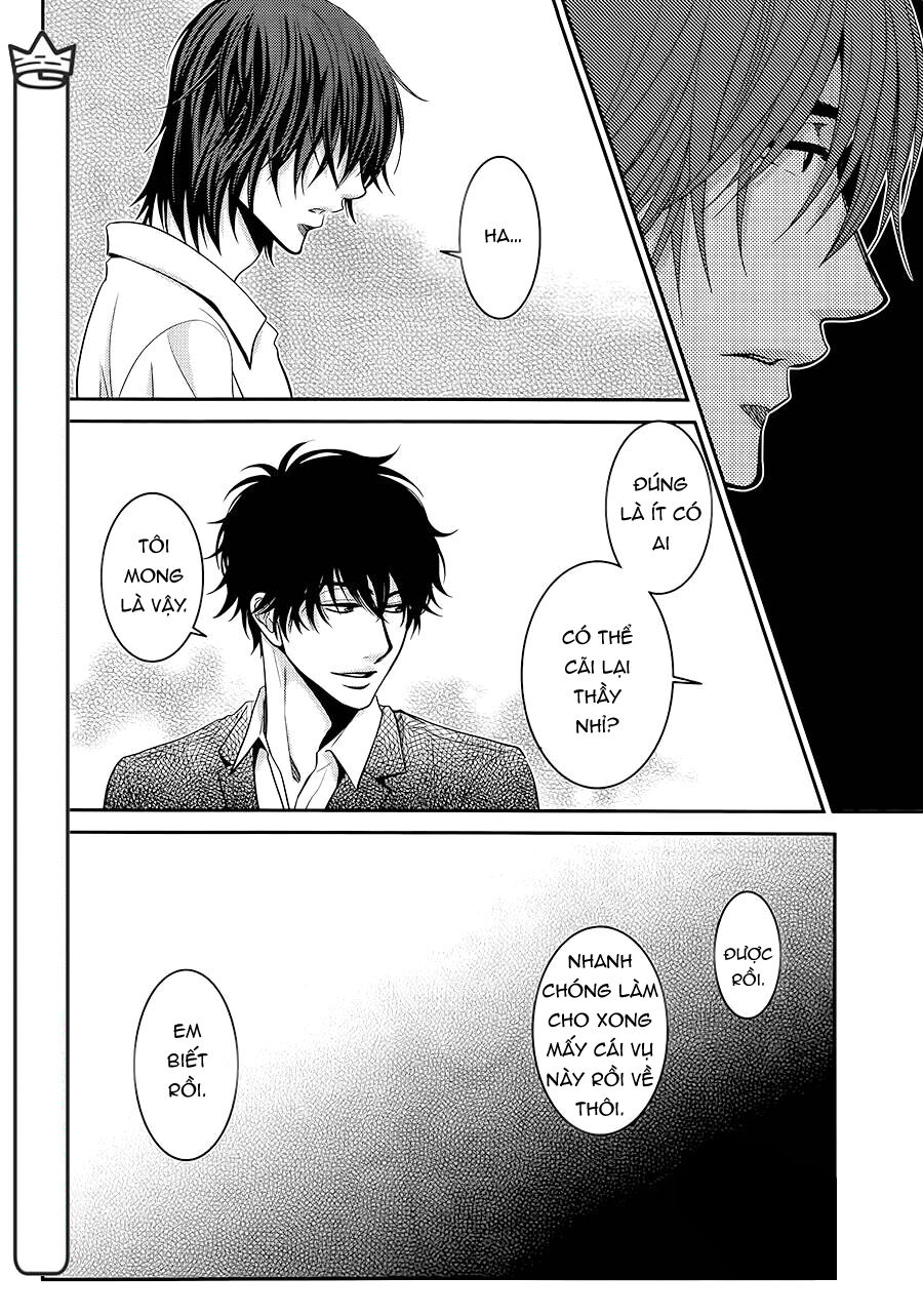 asami-sensei no himitsu chapter 12 29