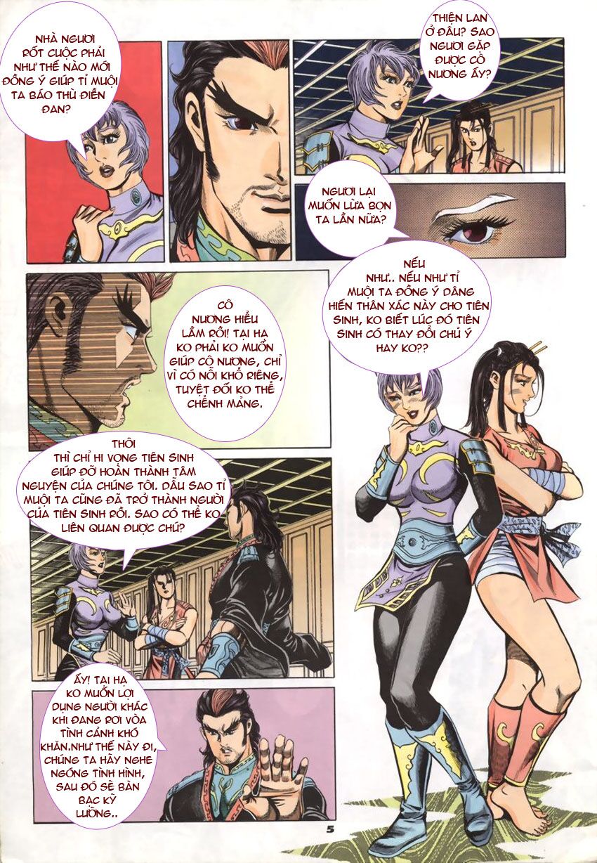 tầm tần ký chapter 50 3