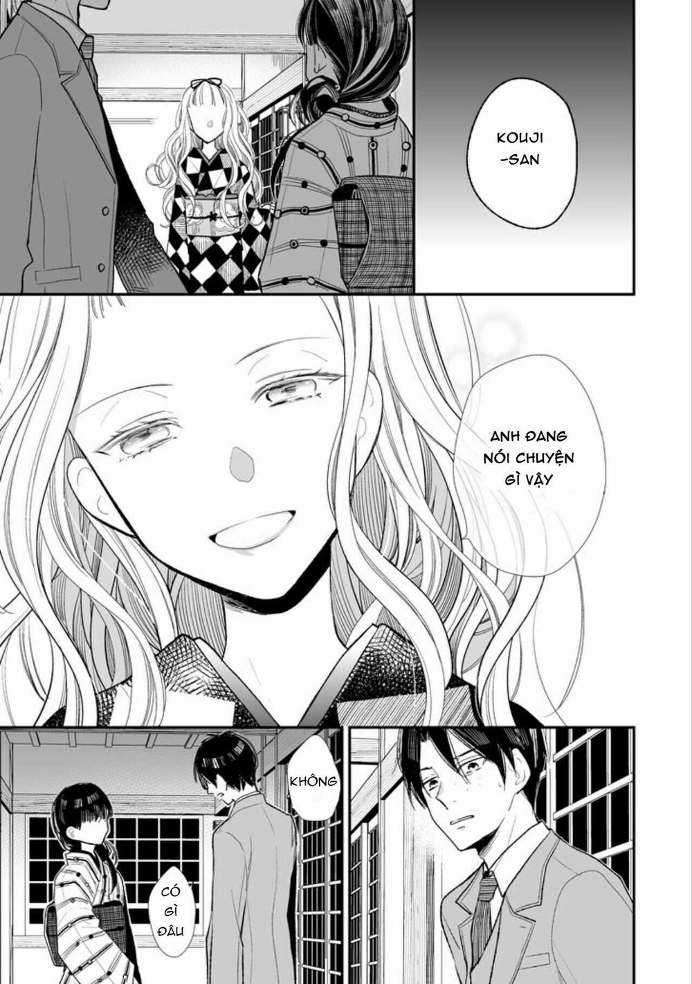 watashi no shiawase na kekkon chapter 1 29