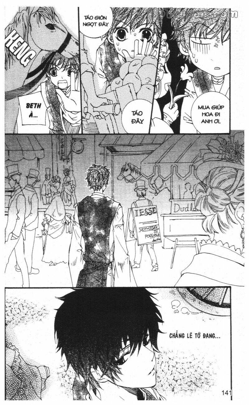 tiểu thư hậu đậu chapter 2 144