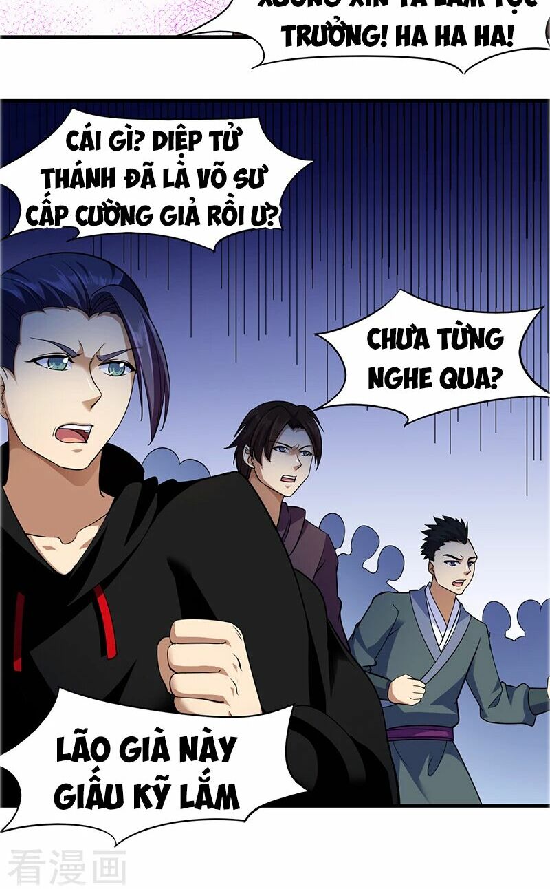 võ đạo độc tôn chapter 82 20