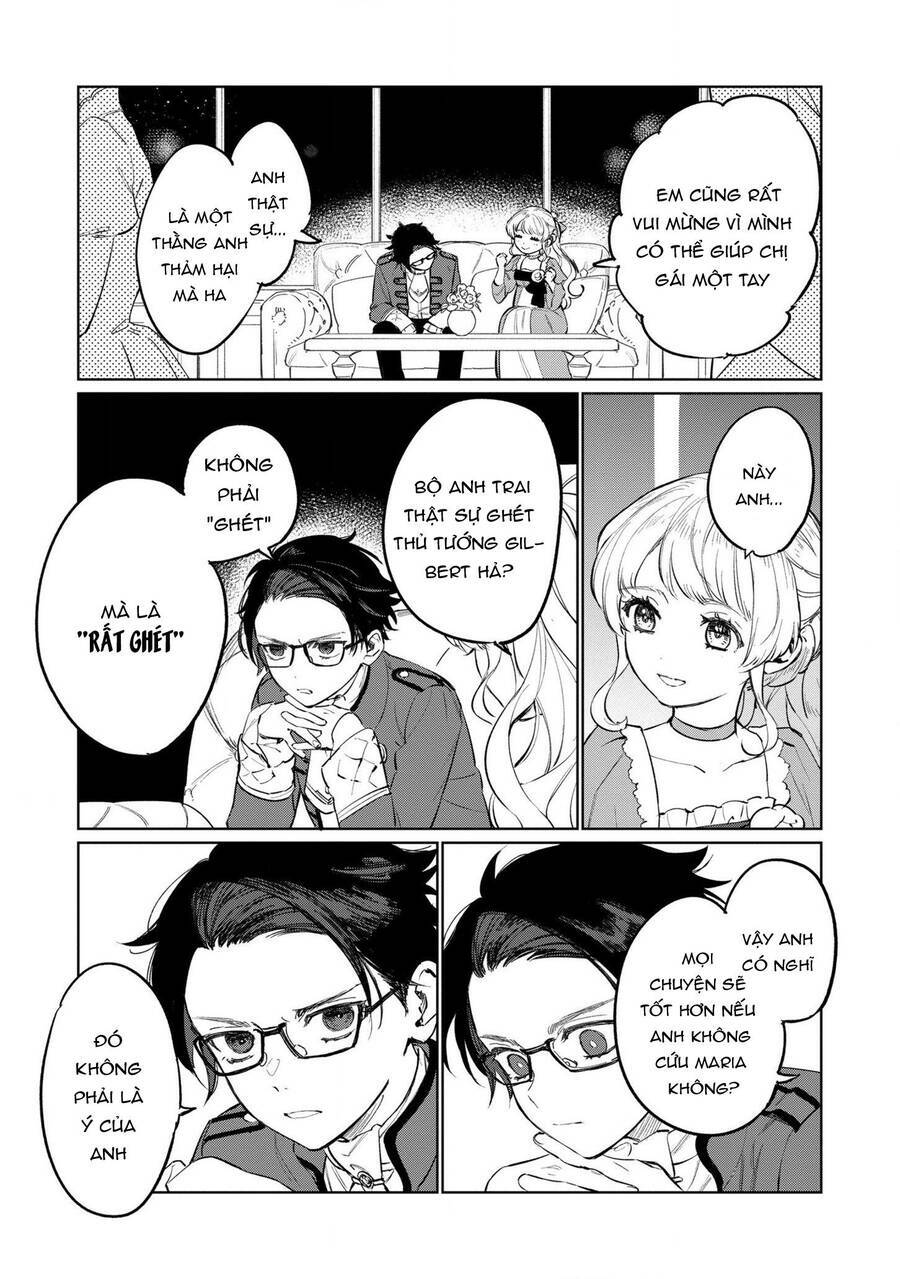 the most heretical last boss queen who will become the source of tragedy will devote herself chapter 17 21