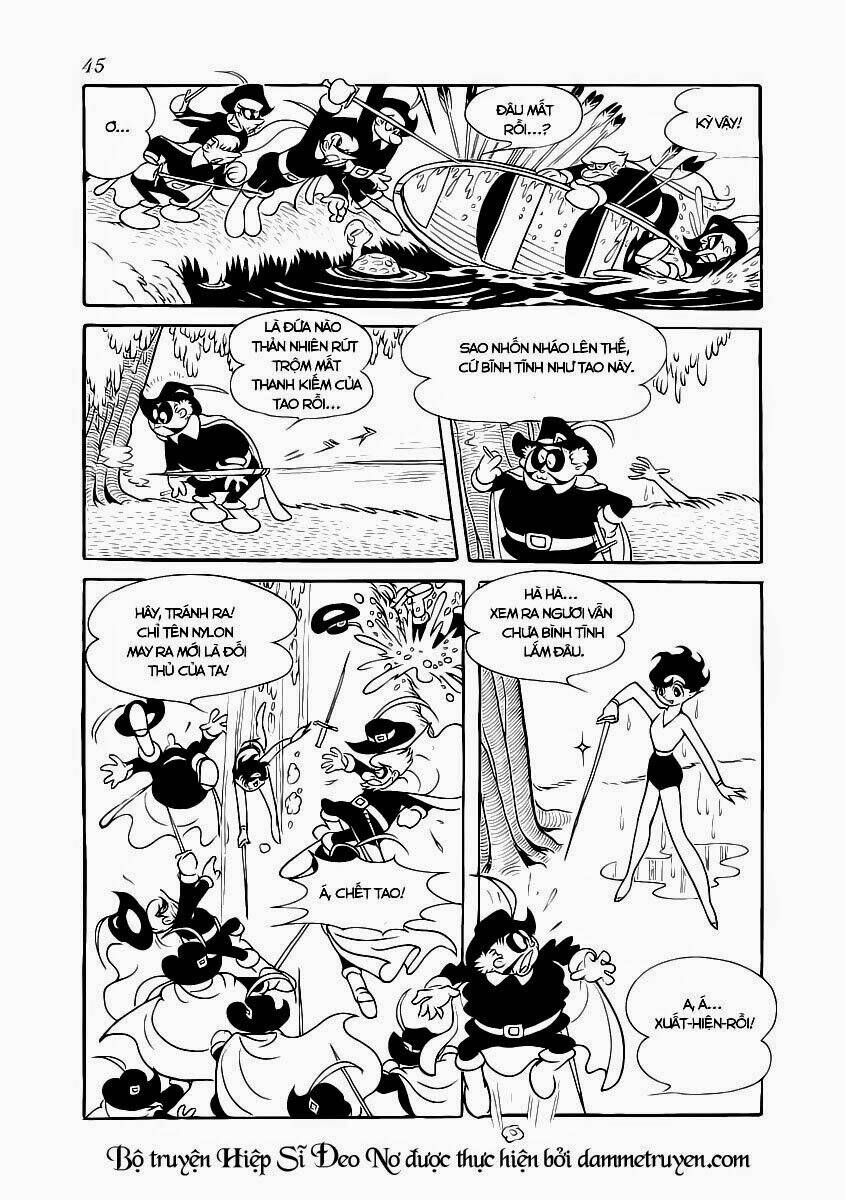 hiệp sĩ đeo nơ chapter 14 5