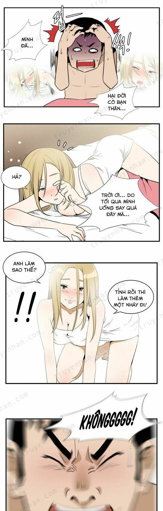 truyện bựa hàn quốc xẻng chapter 1 3