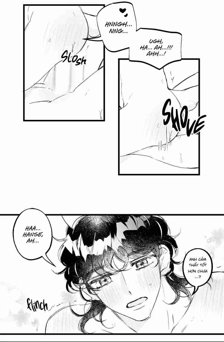 ngôi nhà tình yêu ngọt ngào chapter 7.2 8