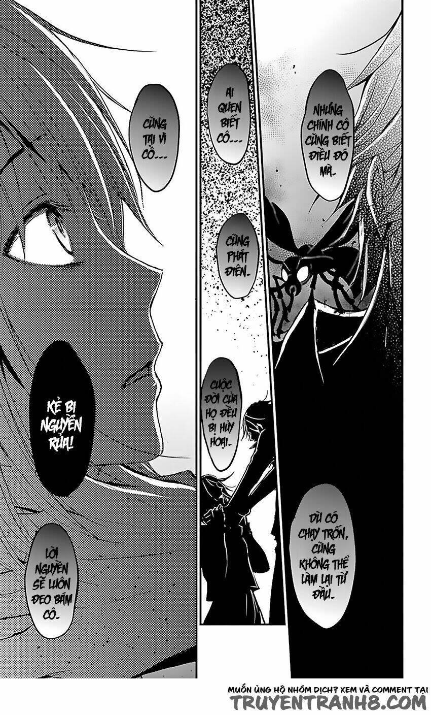 kyutarou horikita - người quét dọn chapter 6 30