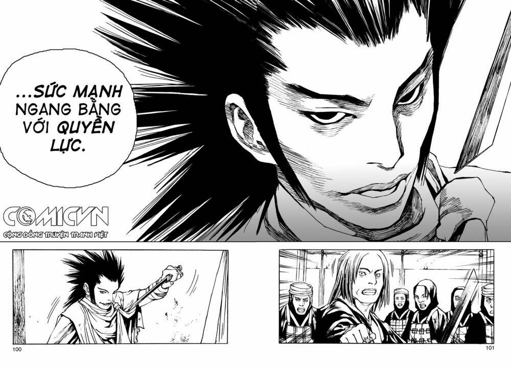 shaman warrior | vu đạo chiến binh chapter 11 24