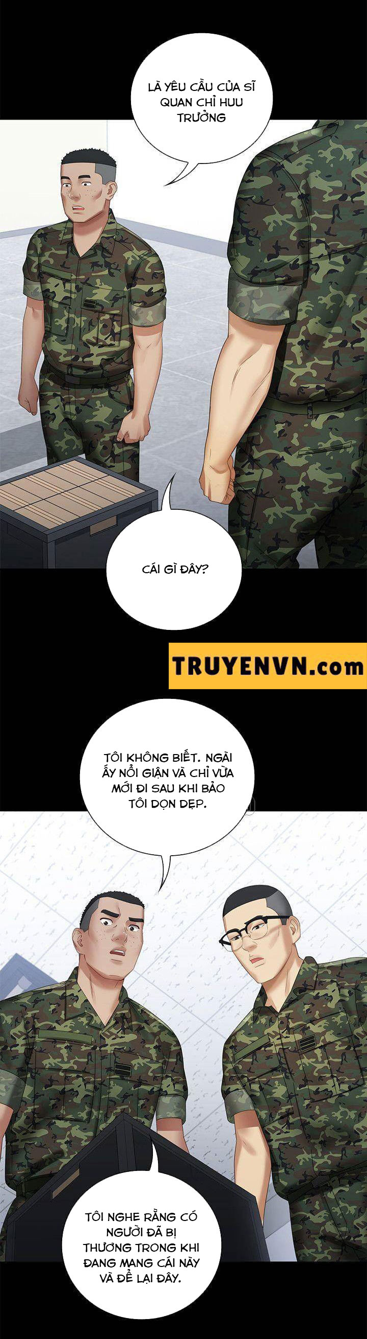 sứ mệnh người anh chapter 13 22