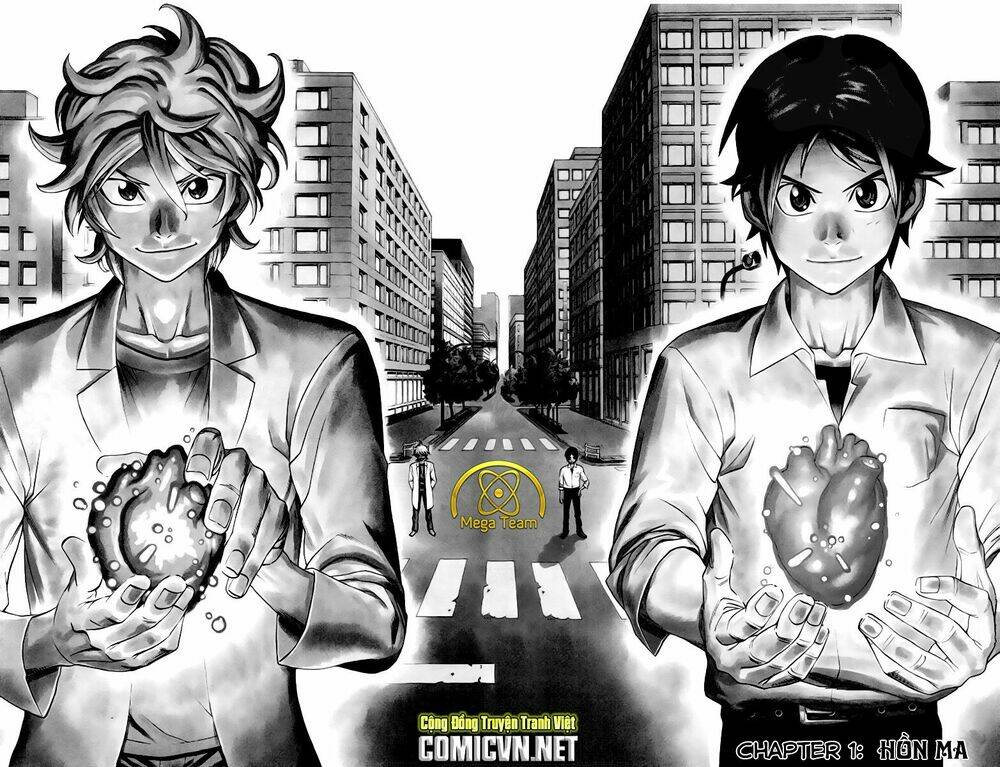 dr.duo chapter 1 6