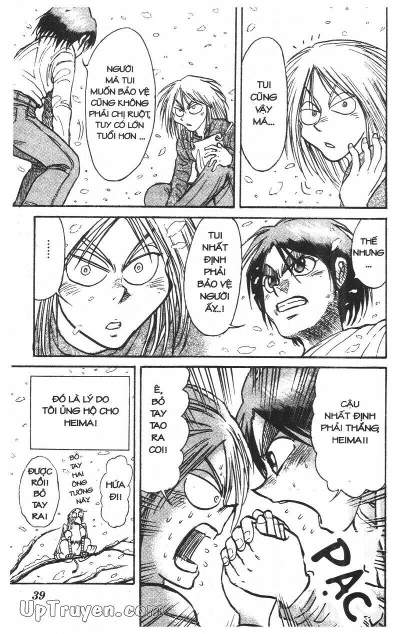 karakuri circus - gánh xiếc quái dị chapter 30 41