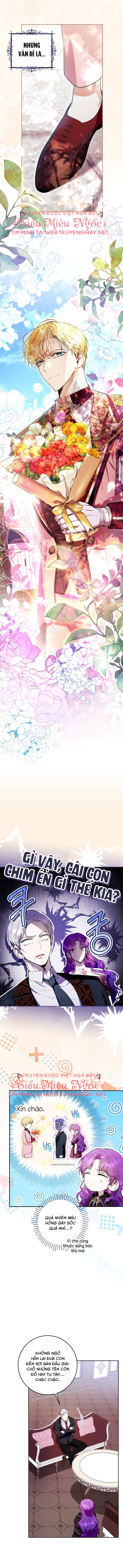 trở thành ác nữ thật thú vị mà ? chapter 41 3