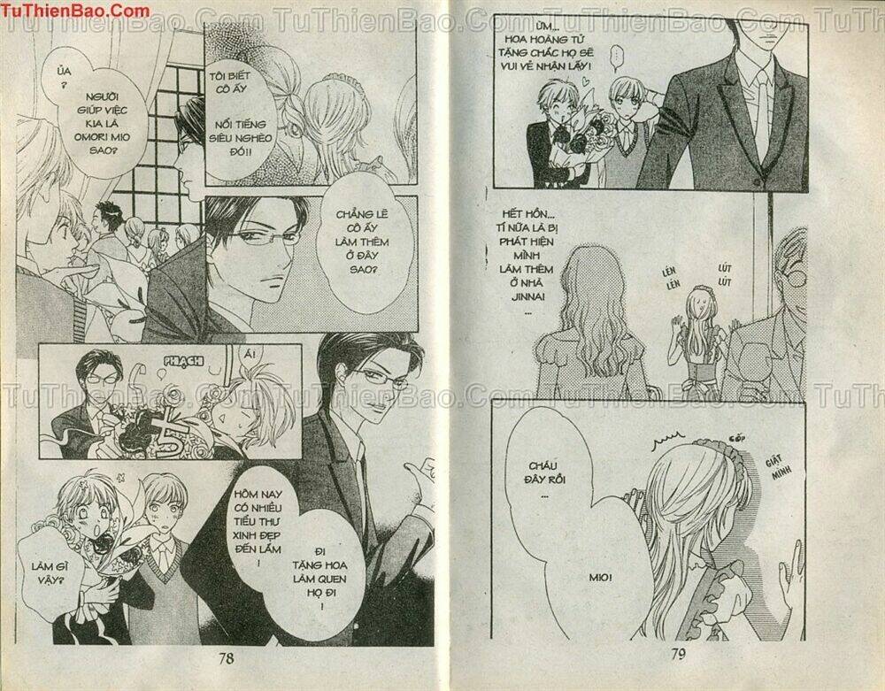 lo lem thời @ chapter 1 40