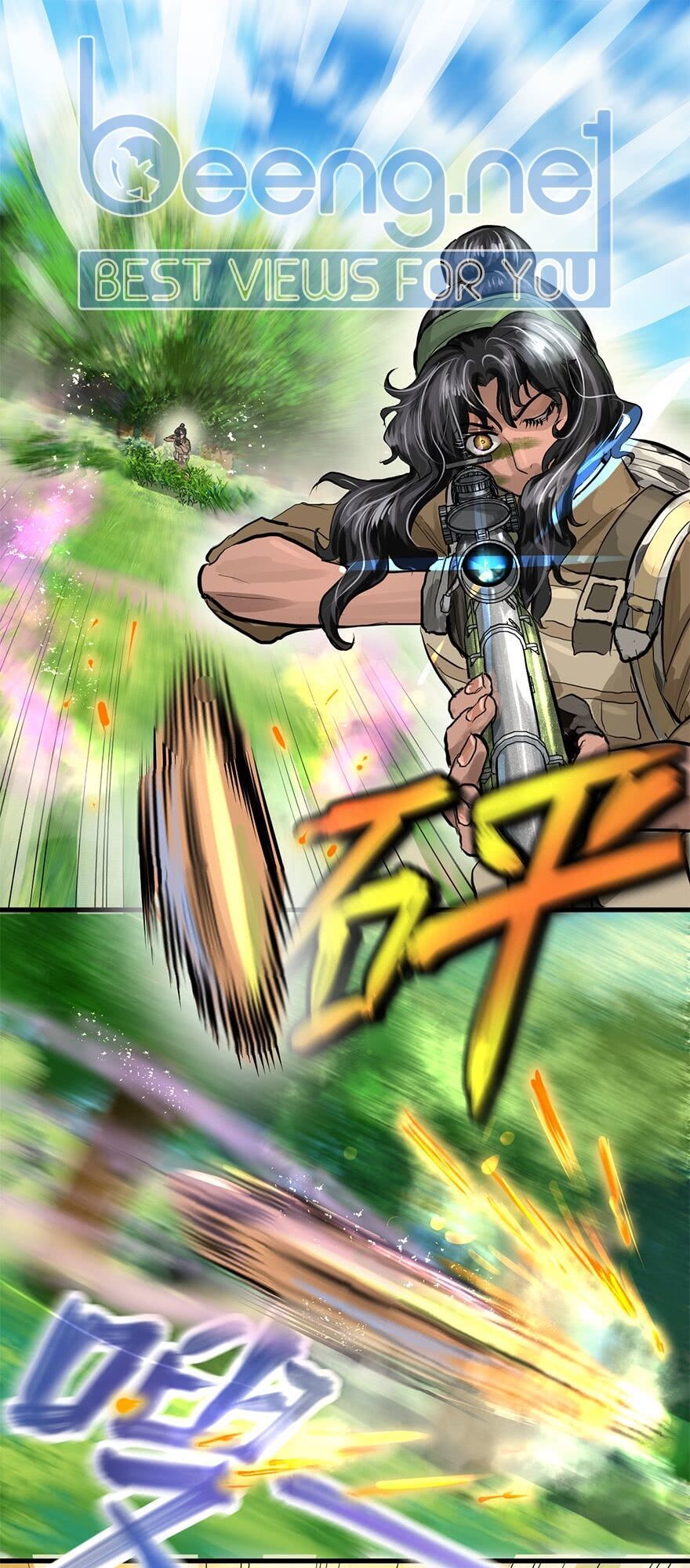 vua sinh tồn chapter 98 1