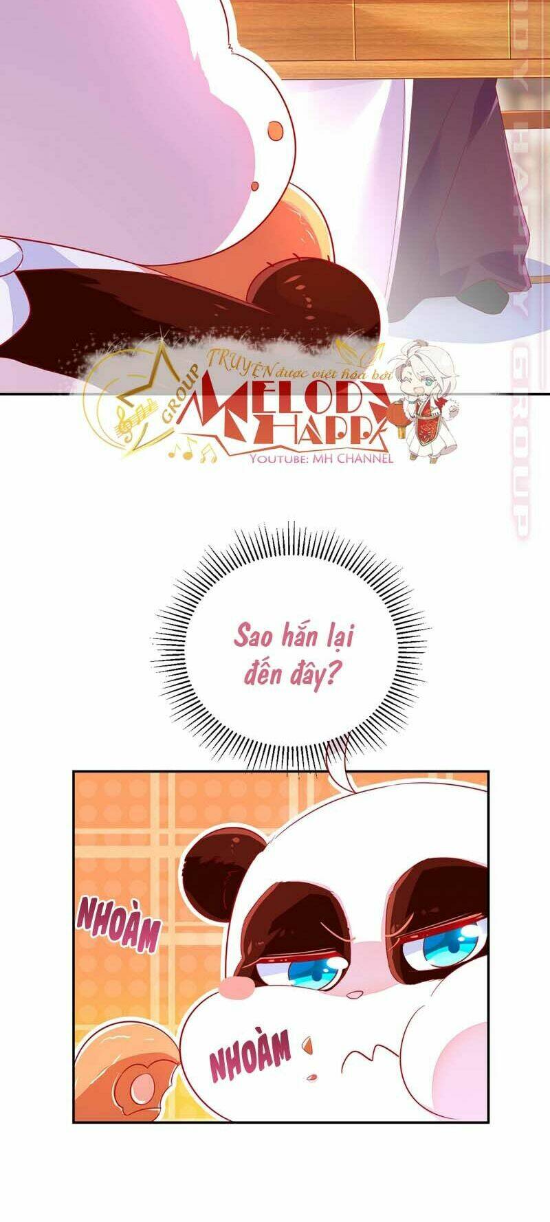 thiên thần gấu trúc muốn được ôm chapter 60 7