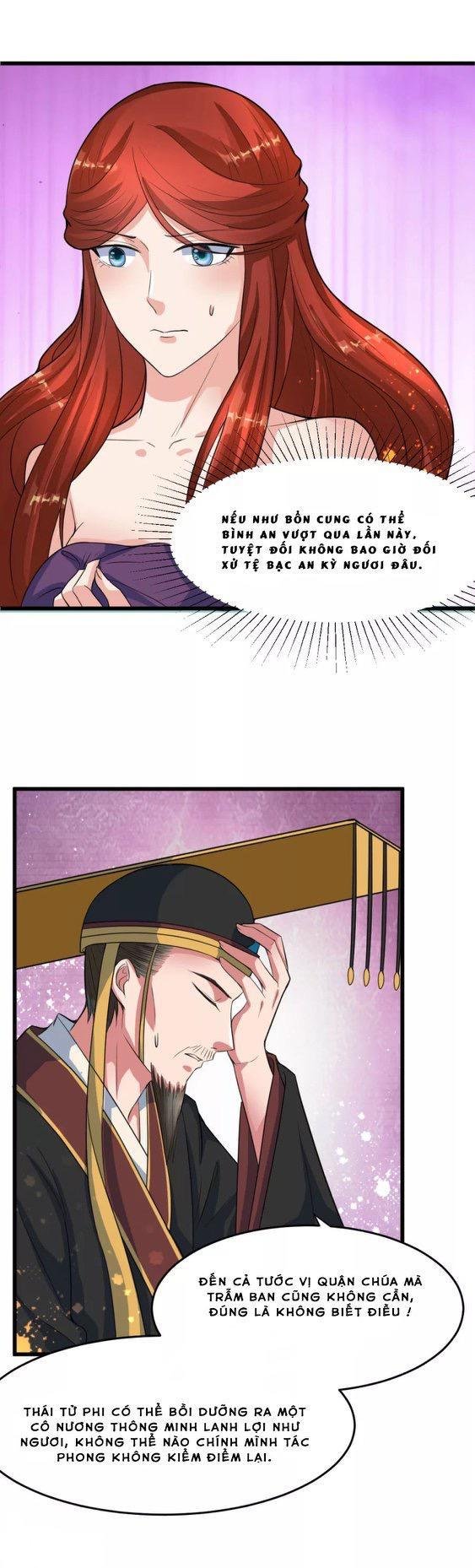 đế vương sợ vương phi muốn sở hữu thiên hạ chapter 19 17