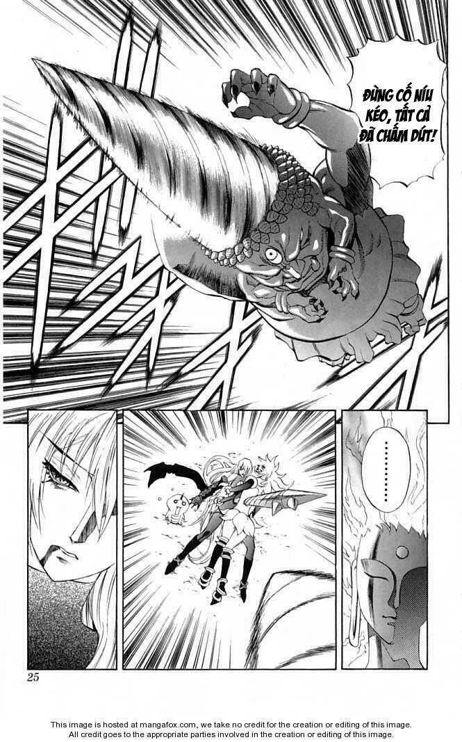 phù thủy phép thuật chapter 23 21