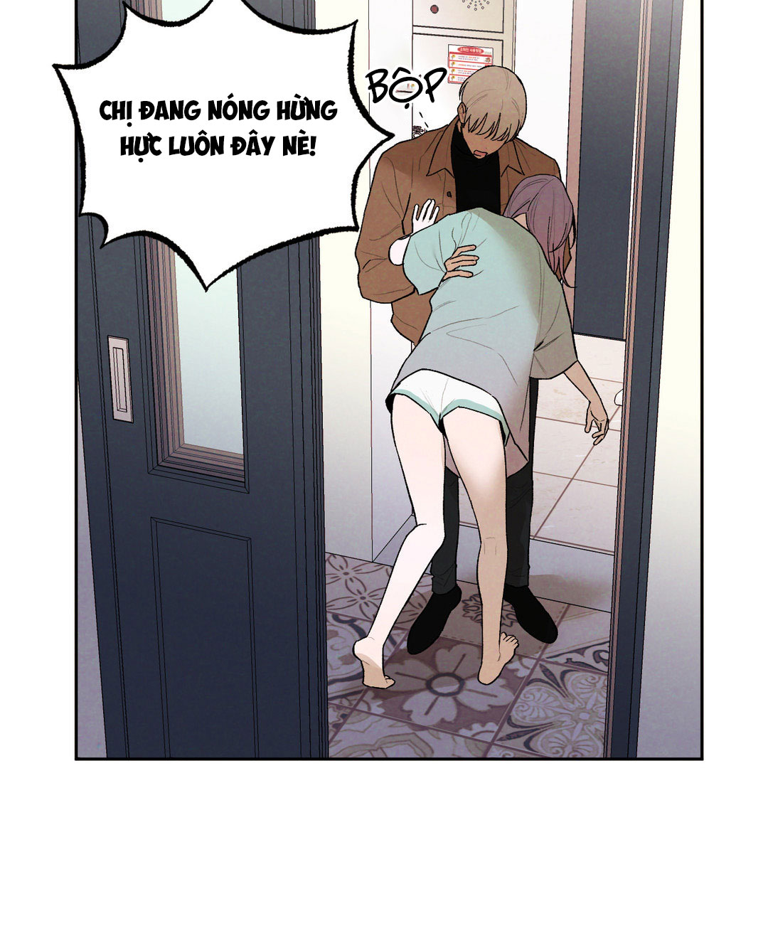 cách duy trì bí mật chapter 22 39