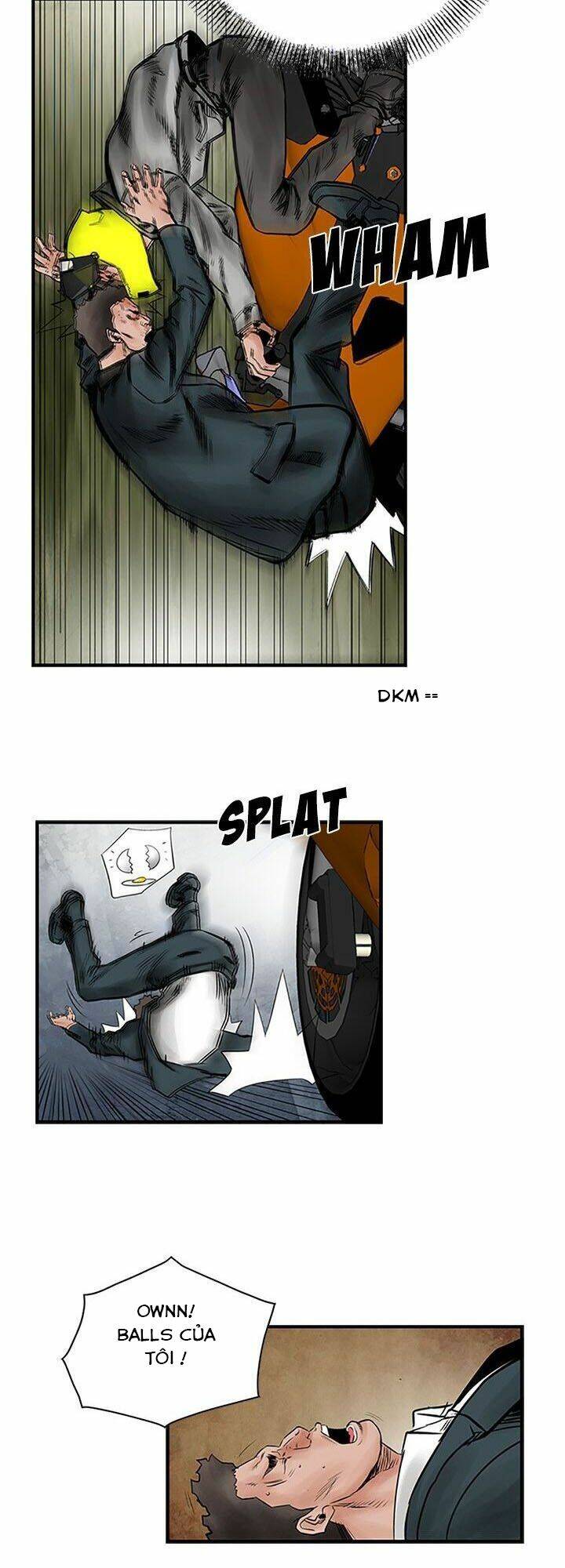 huyền thoại : khởi đầu chapter 42 9