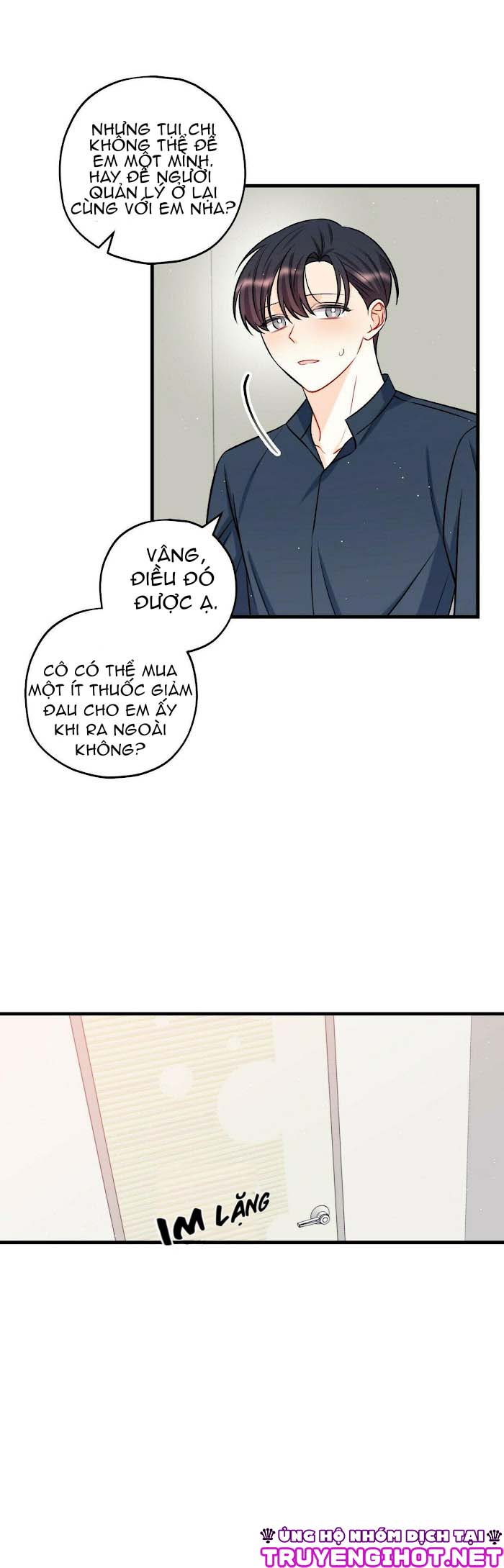 phía sau sân khấu chapter 17 2