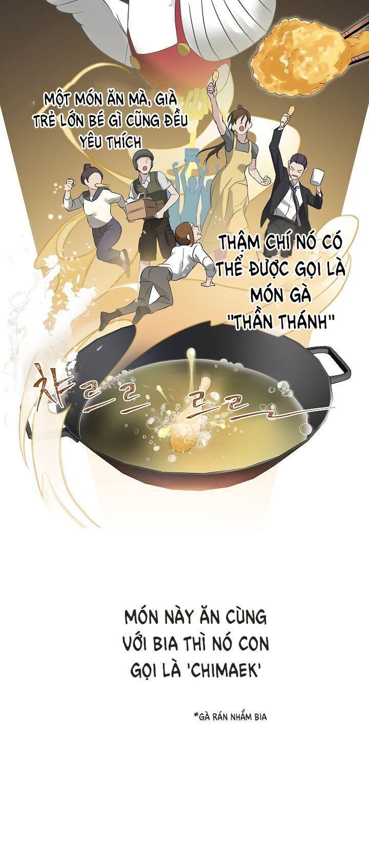 tôi lên cấp chỉ bằng cách ăn chapter 8 57