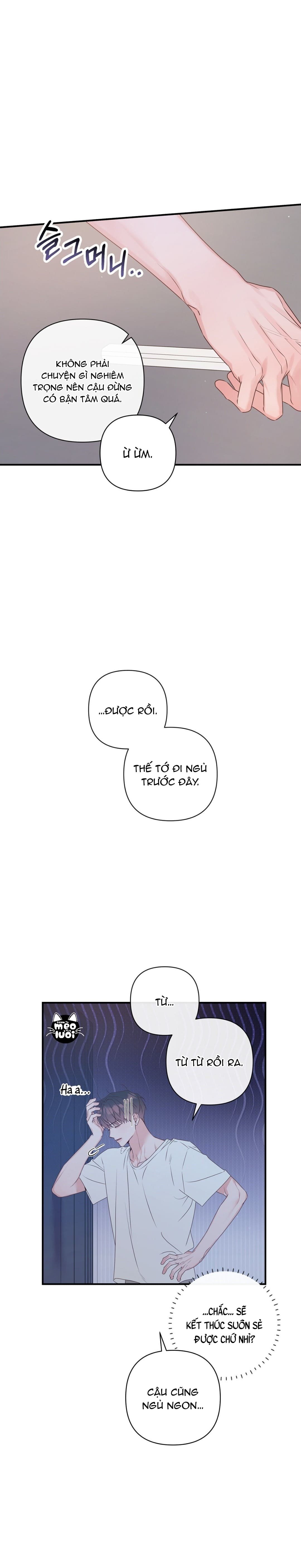 đừng bận tâm, em yêu chapter 63 13