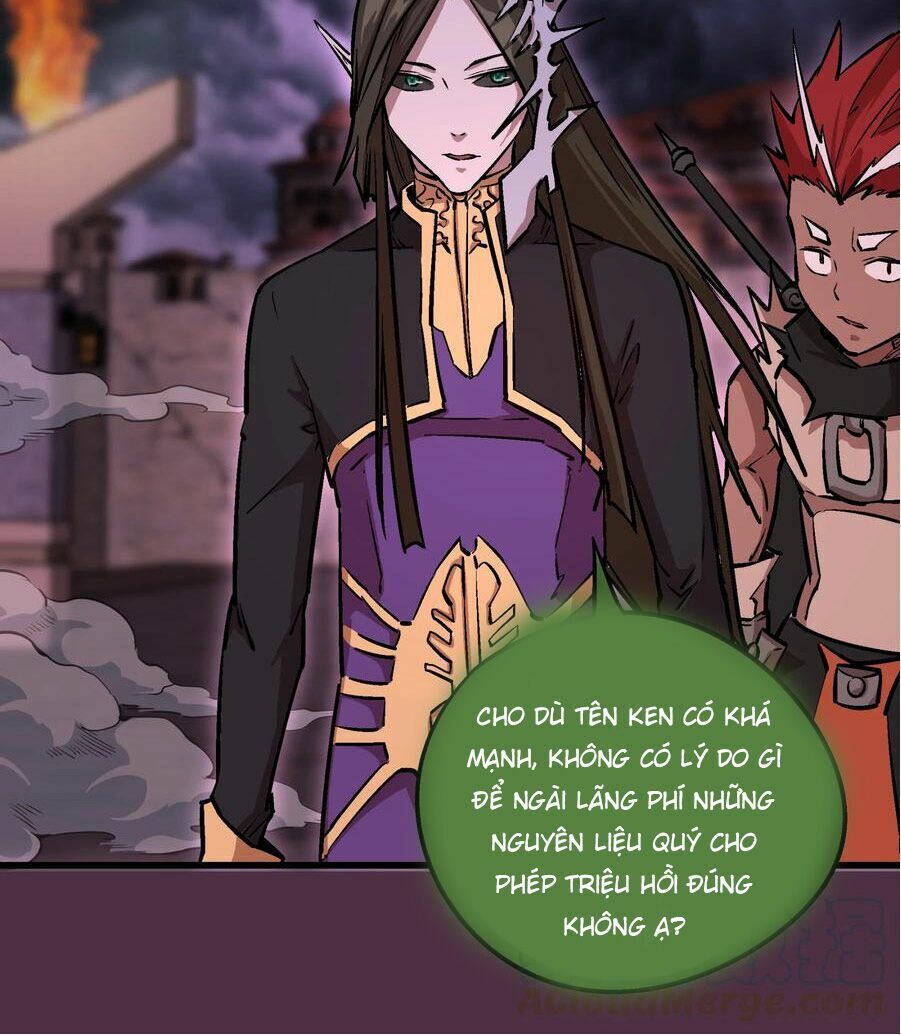 tôi không phải quỷ vương chapter 5.2 26