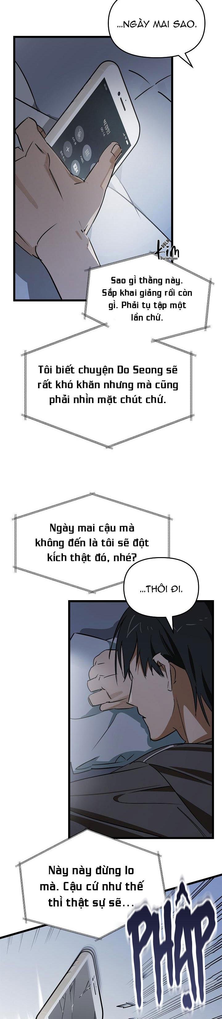 bl ngắn tuyển chọn Chapter 32.1 bức thư 1 18