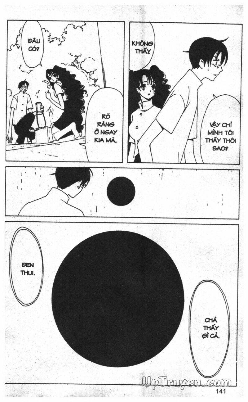 xxxholic - hành trình bí ẩn chapter 12 133