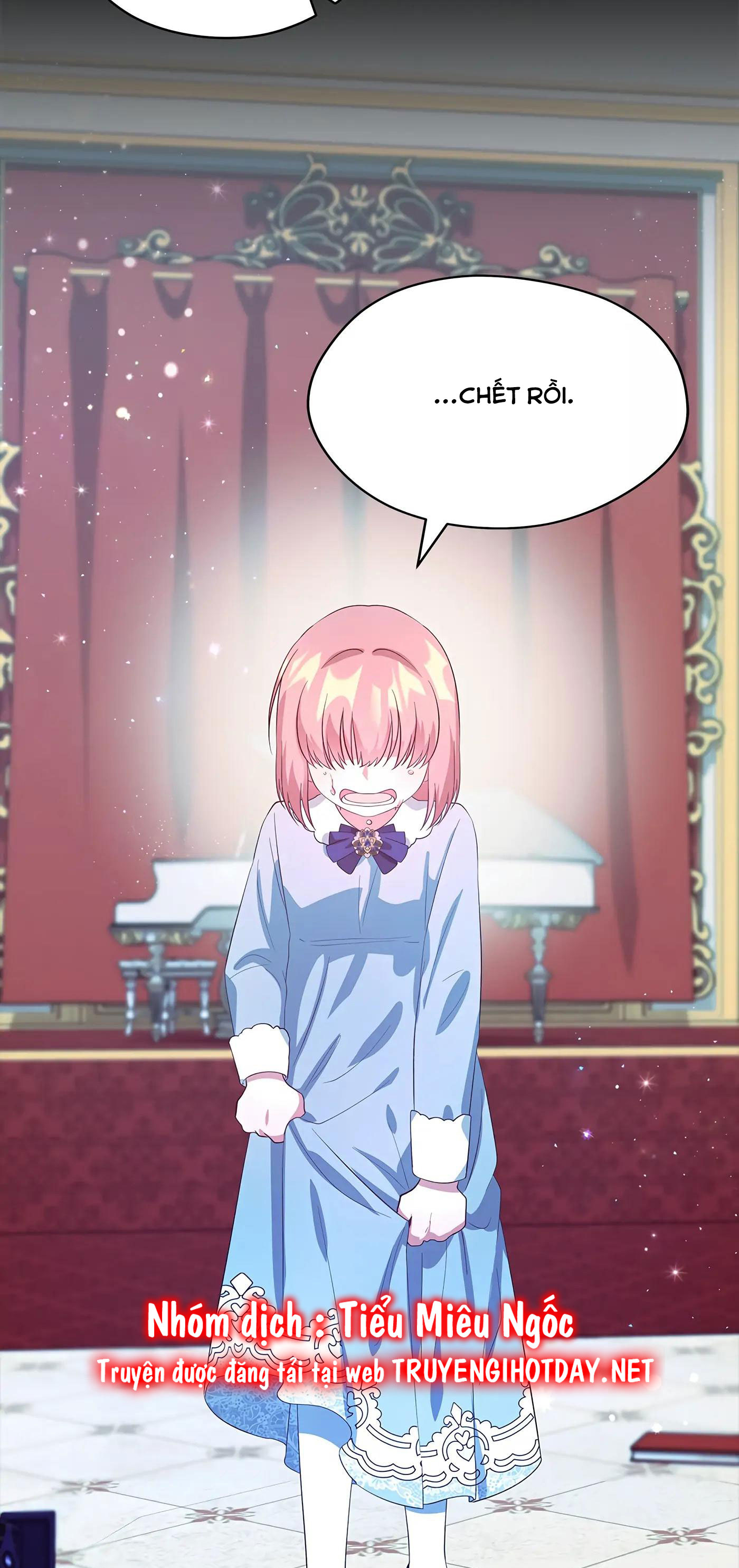 tôi không phải là nữ anh hùng chapter 45 47