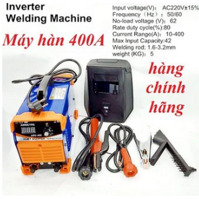 Máy hàn điện tử 400A