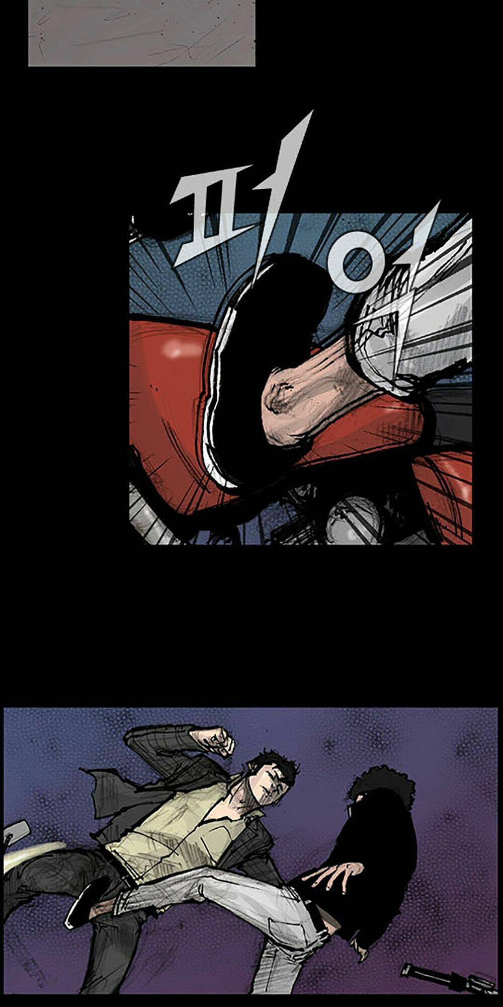 độc cô tiền truyện chapter 32 25