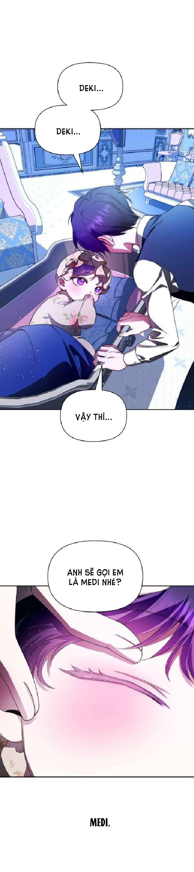 tôi muốn trở thành cô ấy dù chỉ là một ngày chapter 78 13