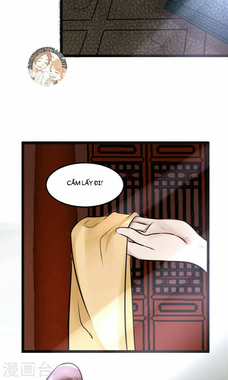 thái tử điện hạ dưỡng thành kí chapter 8 23