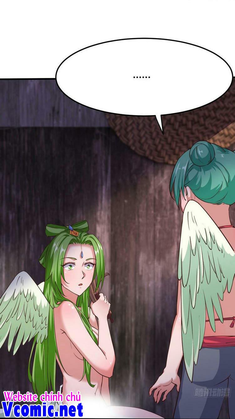 Hậu Cung Của Ta Dựa Vào Rút Thẻ Chapter 170 7