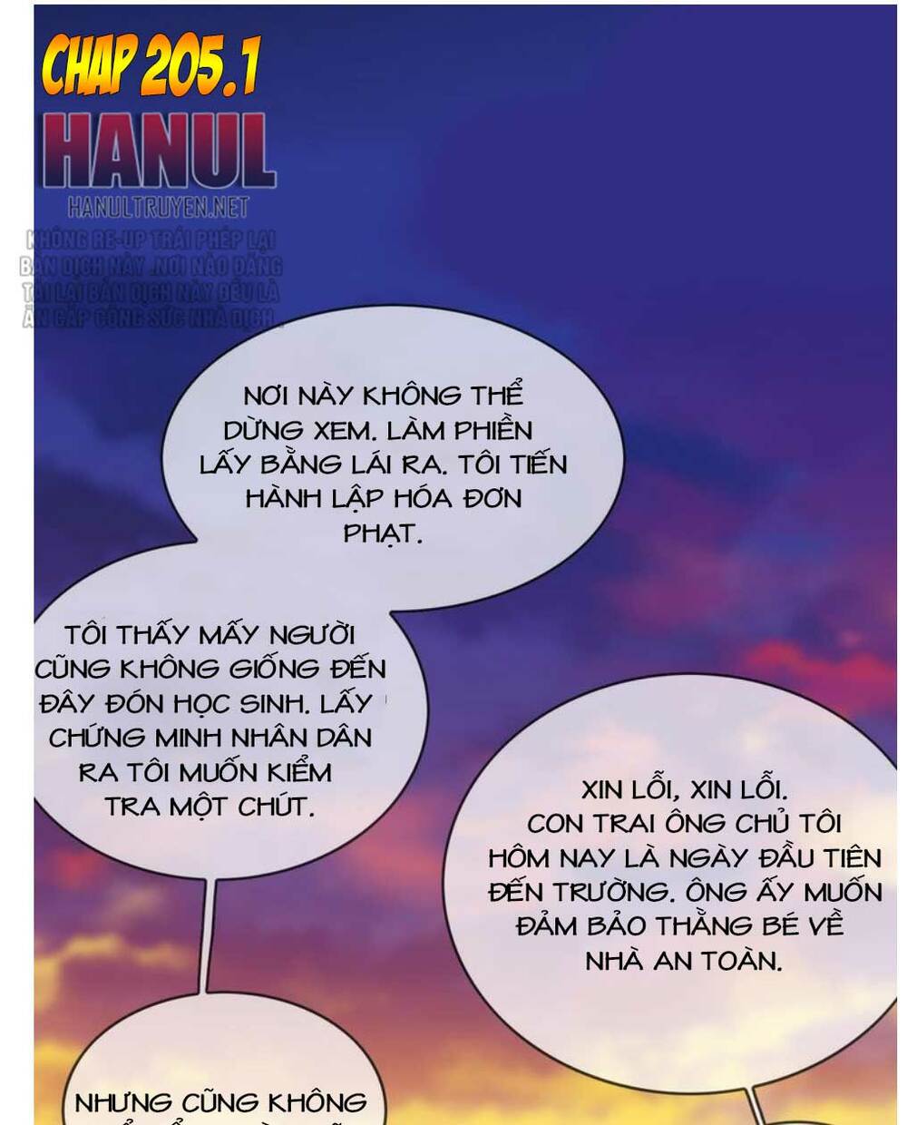 cô vợ nhỏ nuông chiều quá lại thành ác!! chapter 205.1 2