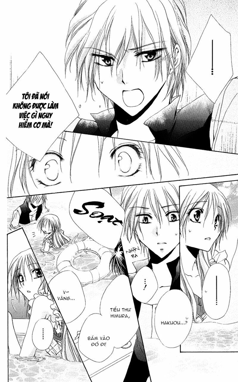 lớp học quản gia - shitsuji-sama no okiniiri chapter 19 32