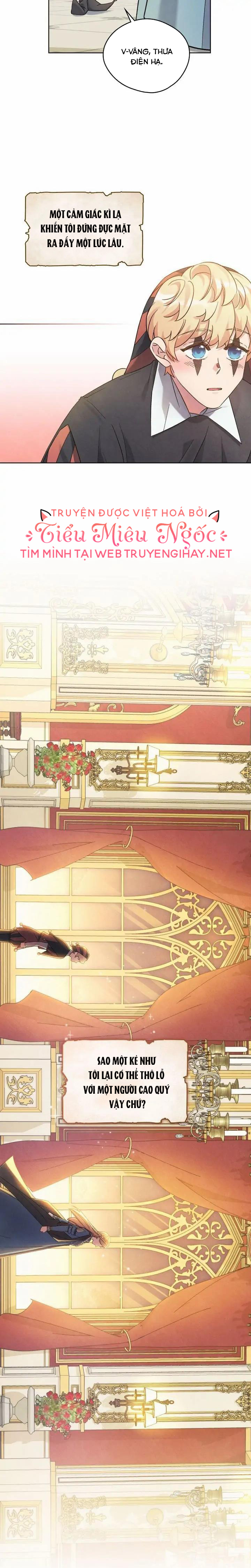 nỗi buồn của chú hề chapter 2 5