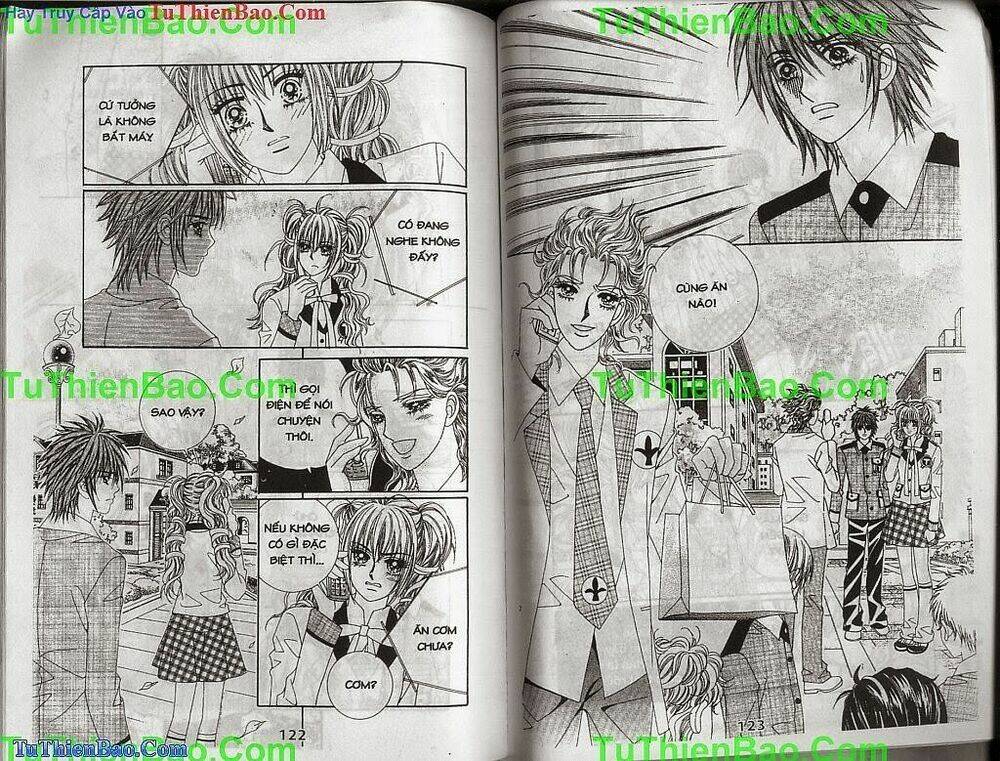 lạc vào ký túc xá chapter 9 61